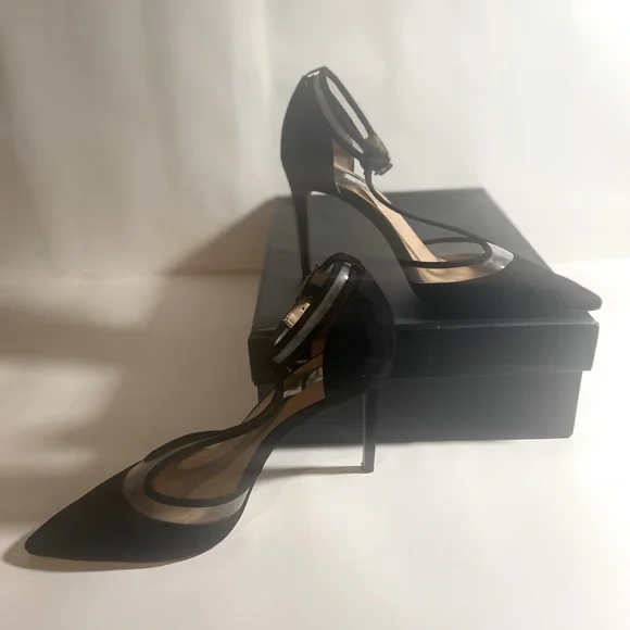 I.N.C. Kaeley T-Strap Pumps - Picture 2 of 4